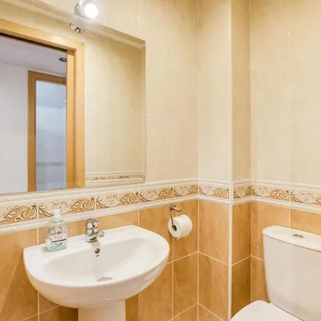 Apartman Ground Floor In Centre Of *
