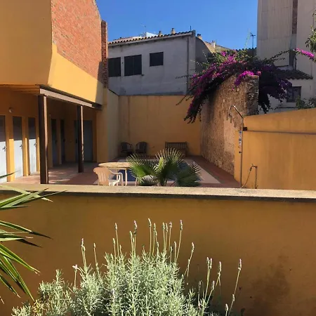 Ground Floor In Centre Of Apartment Torroella De Montgri