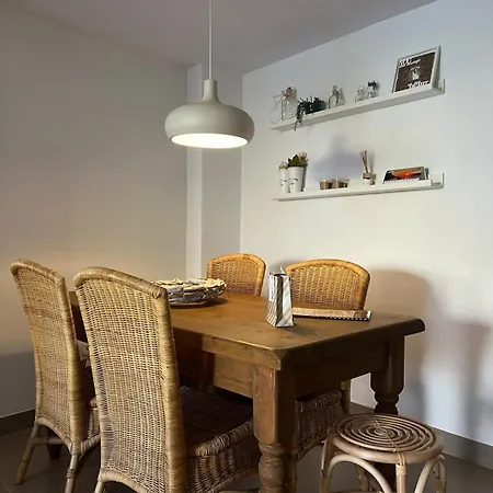 Ground Floor In Centre Of Apartment